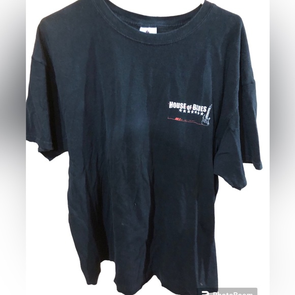 Vintage House of Blues Orlando Tee XL - Picture 1 of 9